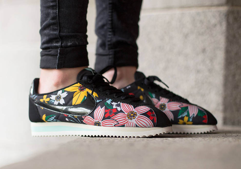 Nike Sportswear Aloha Pack Detailed Look Cortez 1