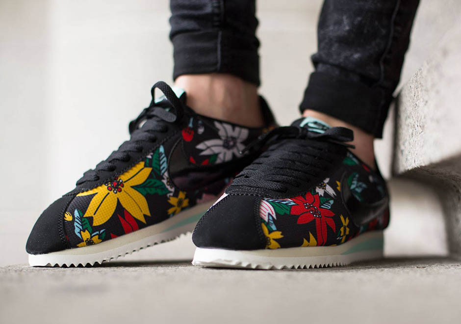 Nike Sportswear Aloha Pack Detailed Look Cortez 2