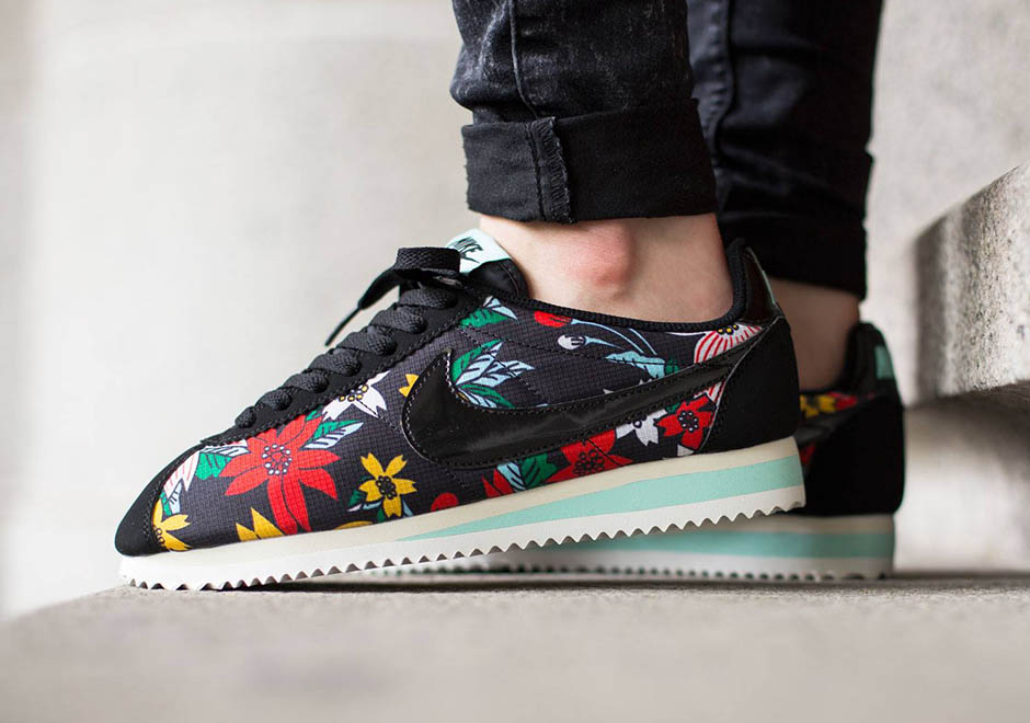 Nike Sportswear Aloha Pack Detailed Look Cortez 4