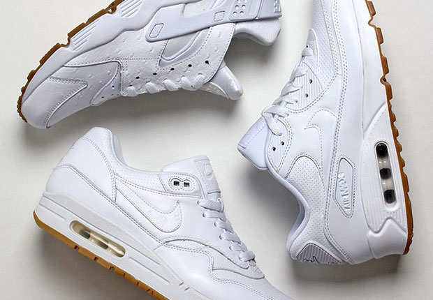 The Nike Sportswear "Ostrich and Gum" Pack is Available