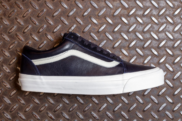 Vans Old Skool Zip Lx 05