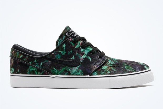 Nike SB Stefan Janoski "Palm Leaves"