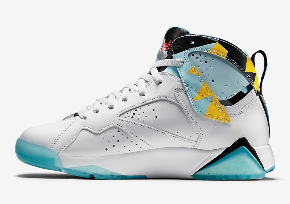 N7 Air Jordan 7 Release Date Info 4