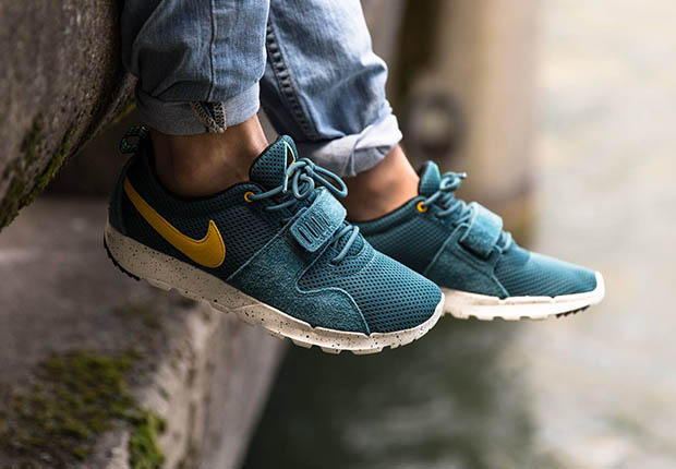 Nike Sb Trainerendor Night Factor Varsity Maize 3