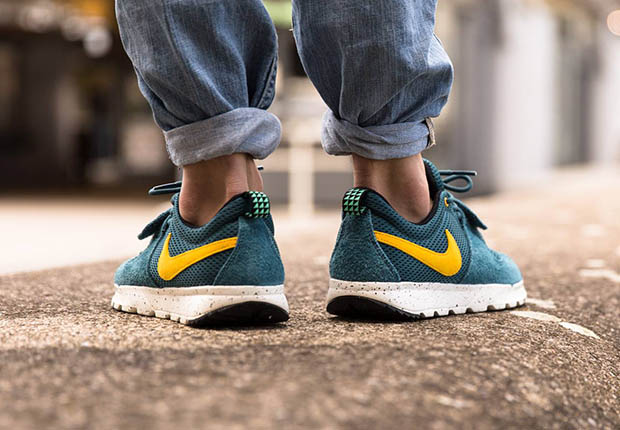 Nike Sb Trainerendor Night Factor Varsity Maize 4