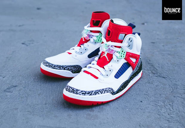 Spizike Poison Green Release Date 3