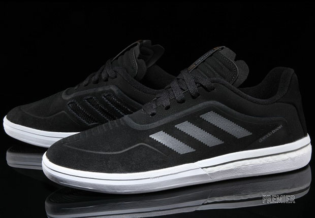 Adidas Skateboarding Dorado Boost 2