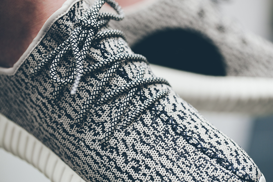 Adidas Yeezy 350 Boost Low On Feet Look 03