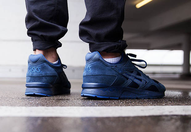 Asics Gel Lyte V Night Shade 5