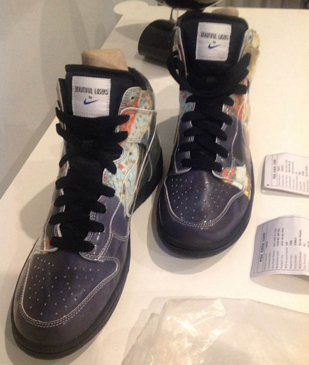 Beautiful Losers Nike Dunk Ebay 2