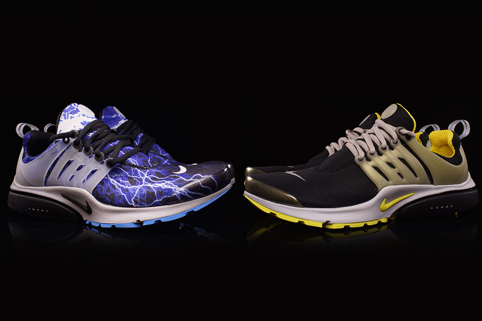 A Detailed Look At The Original Nike Air Presto Colorways Releasing This Saturday