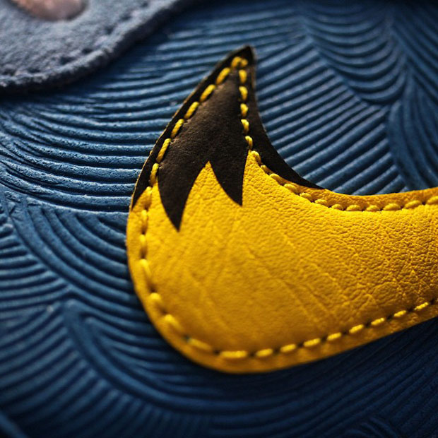 Familia Skates Nike Sb Dunk High Blue Ox 07