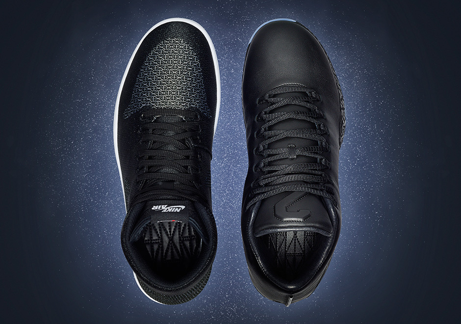 Jordan Mtm Unveiled 5