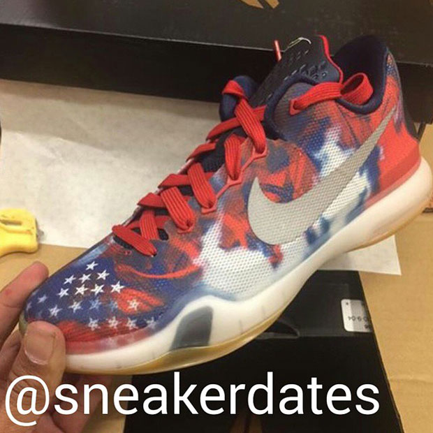 Kobe 10 Usa