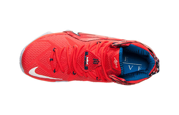 Lebron 12 Usa Release Date 3
