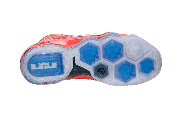 Lebron 12 Usa Release Date 4