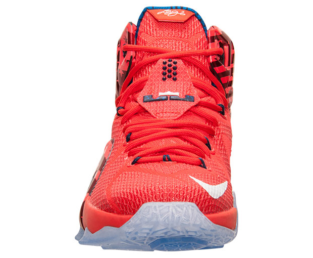 Lebron 12 Usa Release Date 5