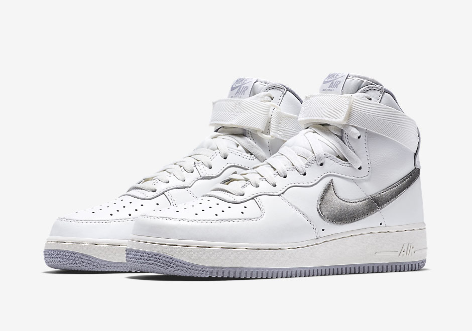 Nike's Next Retro? The Air Force 1 High