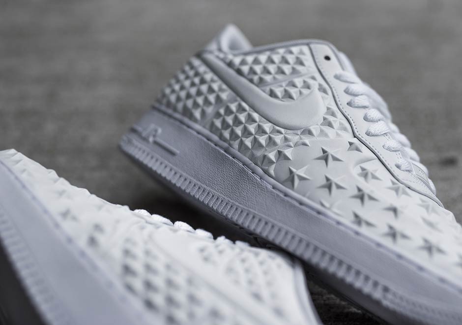 Nike Air Force 1 Low Lv8 Independence Day White Vt 2