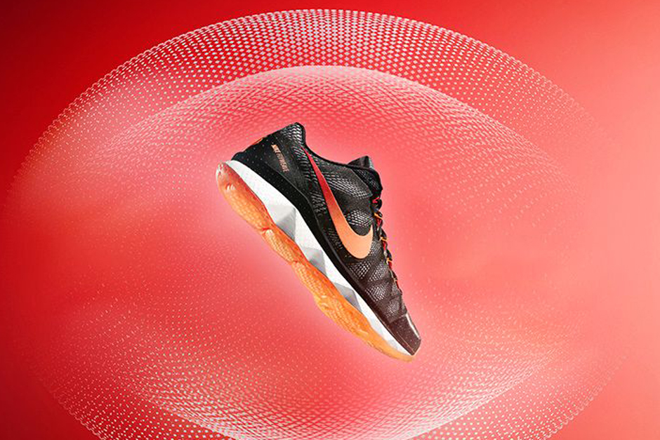 Calvin Johnson's Latest Signature Borrows from Nike Basketball's Best