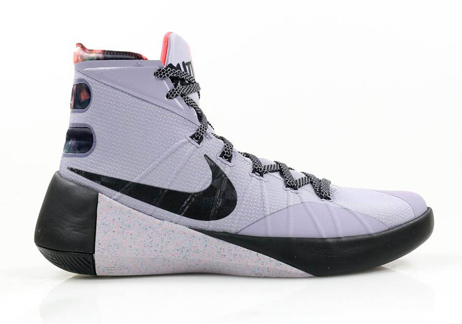 Nike Hyperdunk 2015 Paris Detail 3