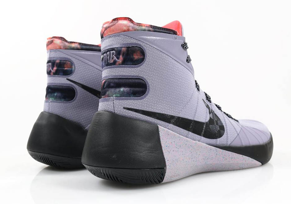 Nike Hyperdunk 2015 Paris Detail 4