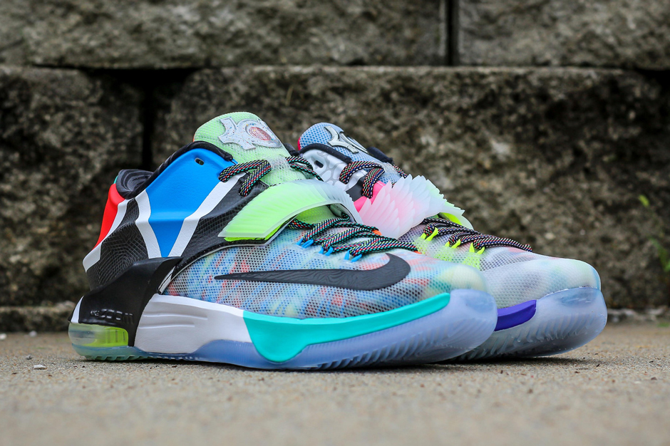 Nike “What The” KD 7 Releasing This Weekend