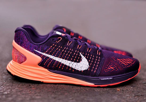 Nike Lunarglide 7 Two New Colorways 01