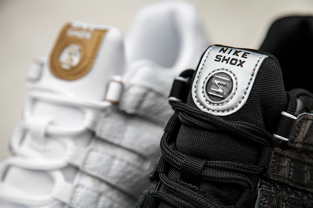 Nike Premium Shox Nz Reptile Skins 03