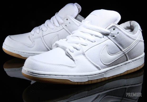 Nike Sb Dunk Low Arctic Camo 3