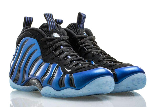 Nike Sharpie Foamposite Release Reminder