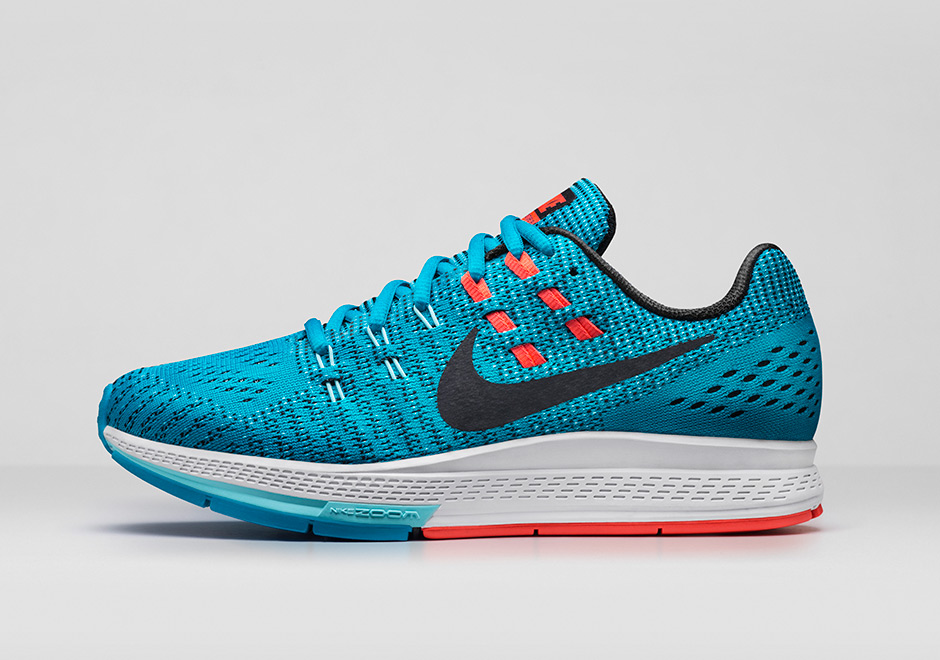 Nike Zoom Structure 19 Unveiled 1