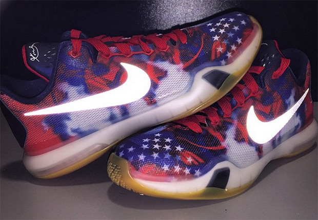 Usa Kobe 10 Shoes