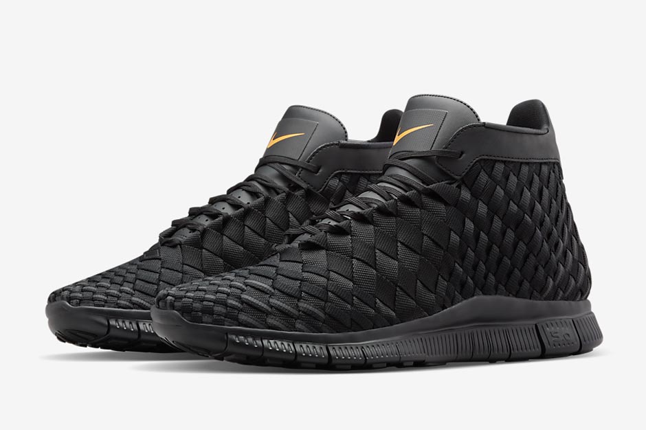A First Look at the Nike Free Inneva Woven Mid