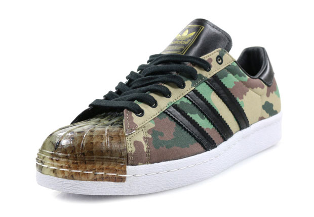 The adidas Oddity Series Is Back With This Camo Superstar