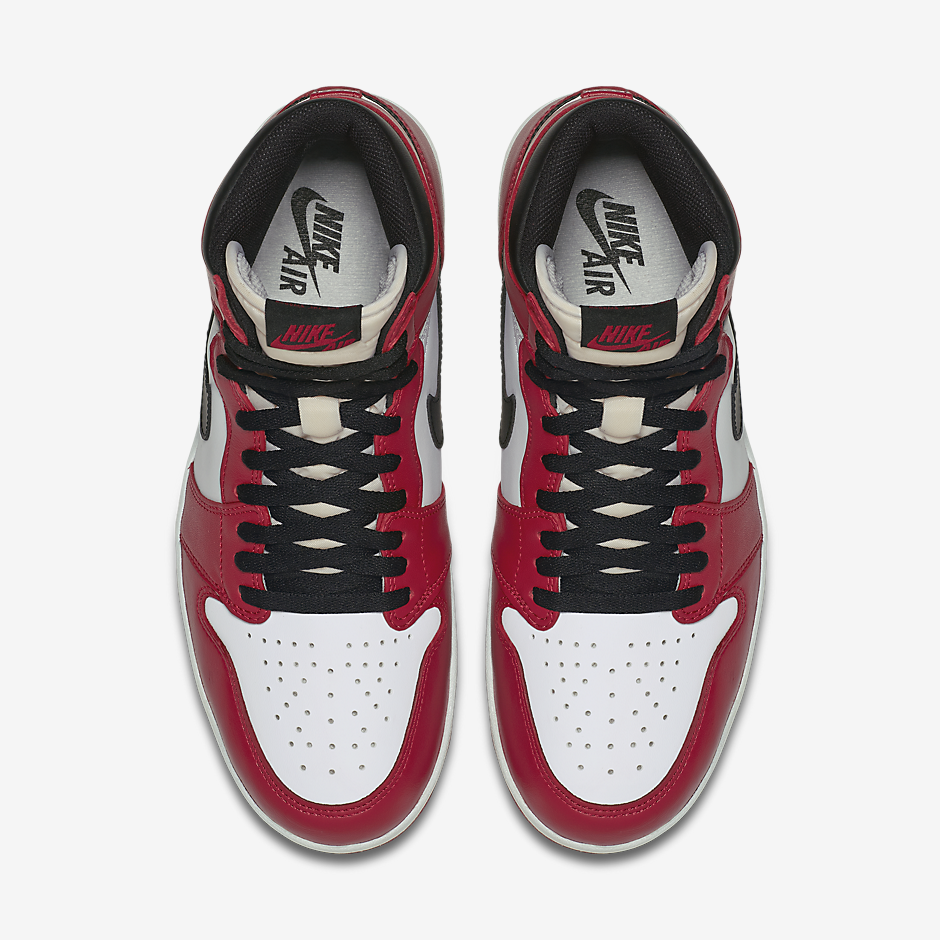 Air Jordan 1 5 Official Images 4