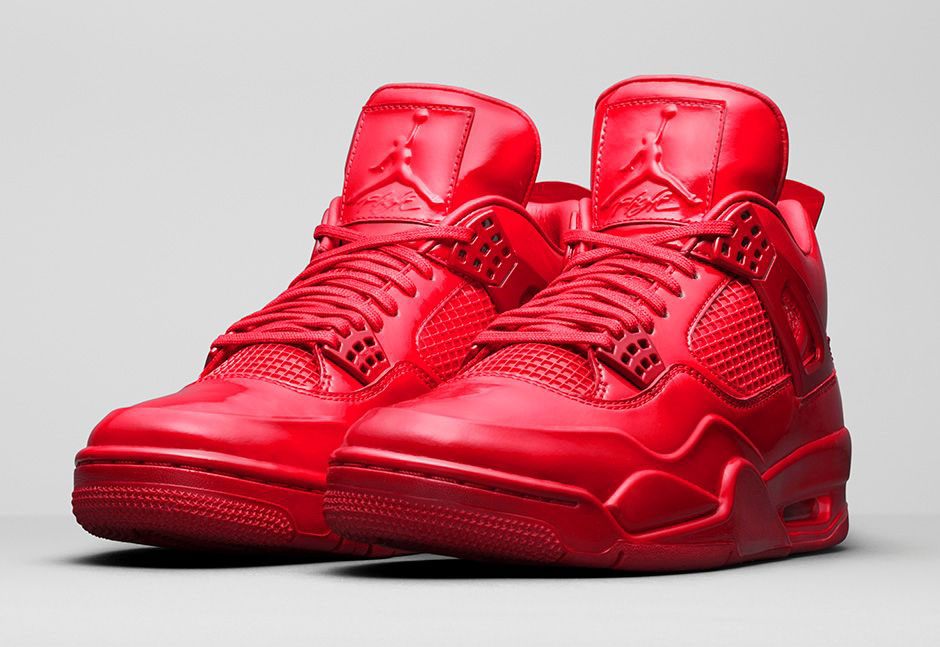 The Air Jordan 11Lab4 “University Red” Releases Next Weekend