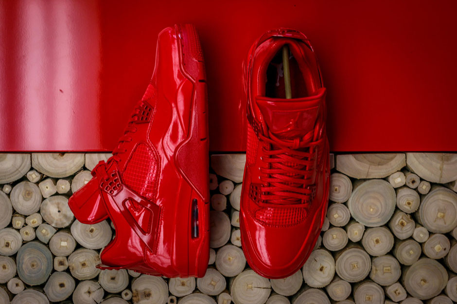 Air Jordan 11Lab4 “University Red” – Release Date