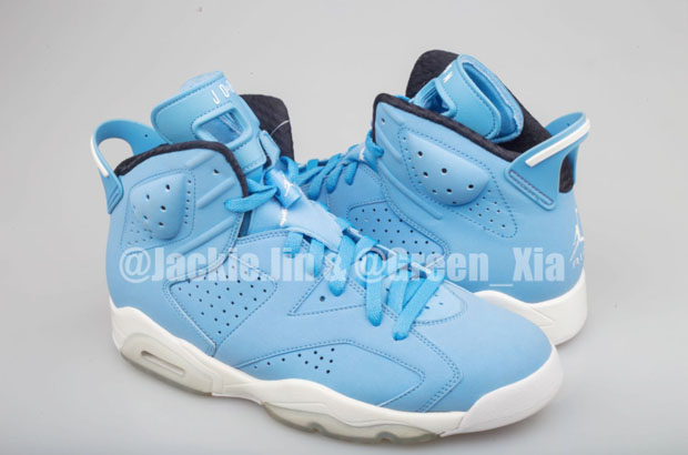 Air Jordan 6 Pantone Ebay Again 02