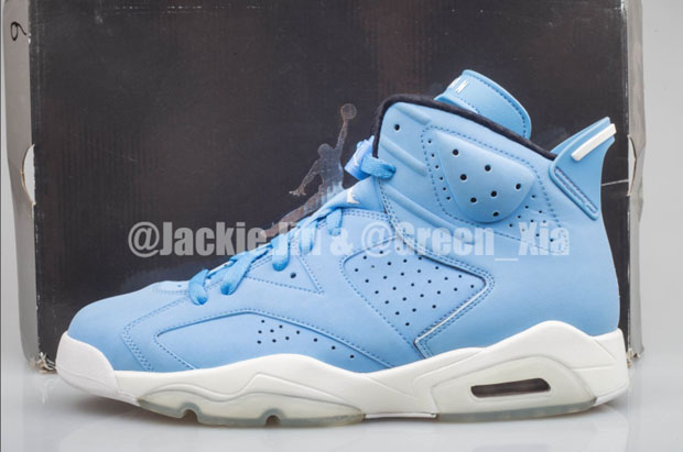 Air Jordan 6 Pantone Ebay Again 05