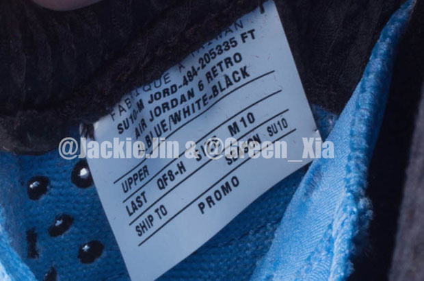 Air Jordan 6 Pantone Ebay Again 10
