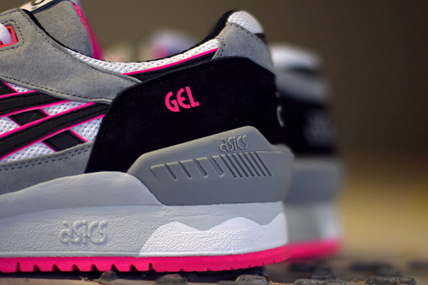 Asics Tiger Gel Respector White Grey Pink 04