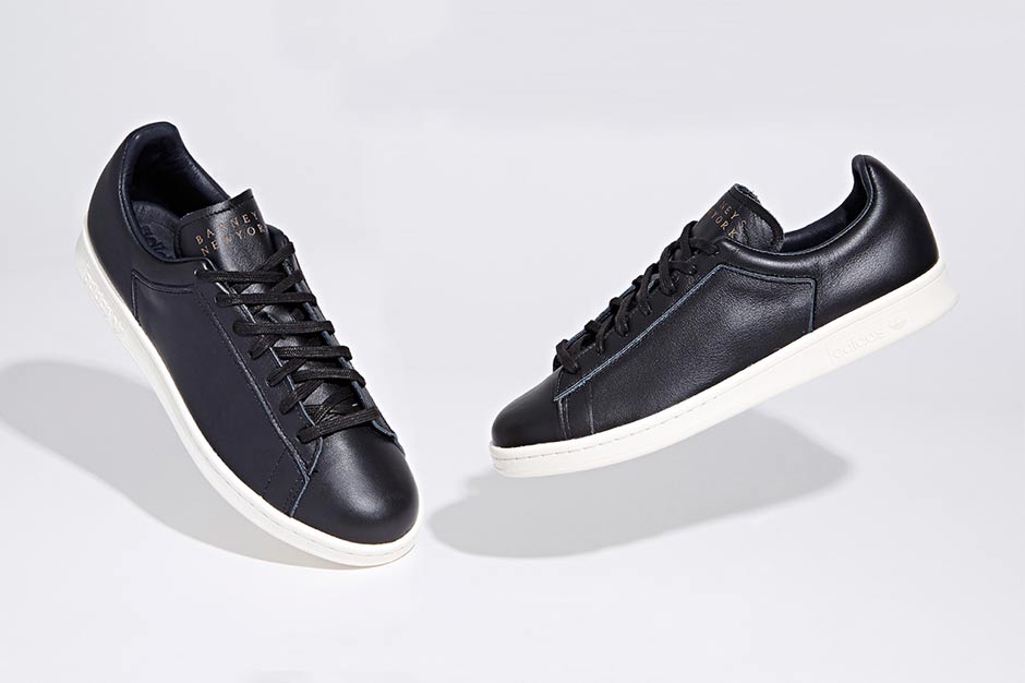 Barney’s New York x adidas Stan Smith Is Back
