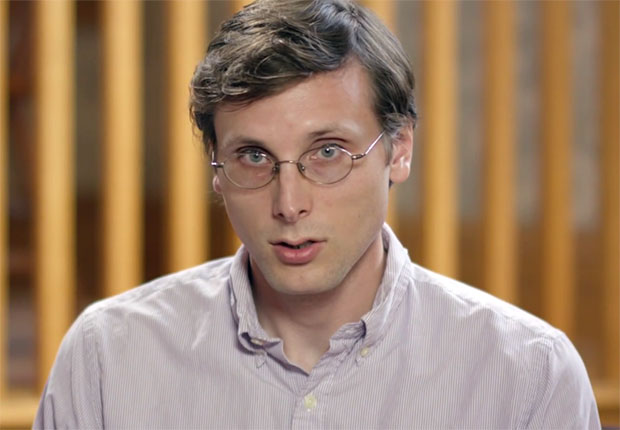 Brad Hall Is Finally Revealed