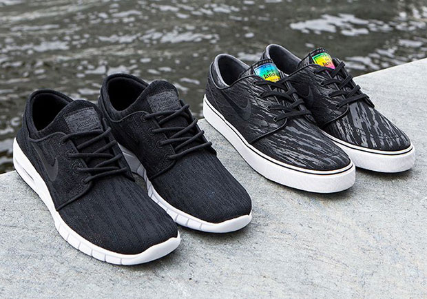 Civilist x Nike SB Stefan Janoski "River Spree" Collection