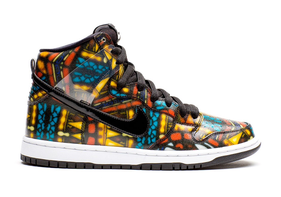 Concepts Nike Sb Grail Pack 9
