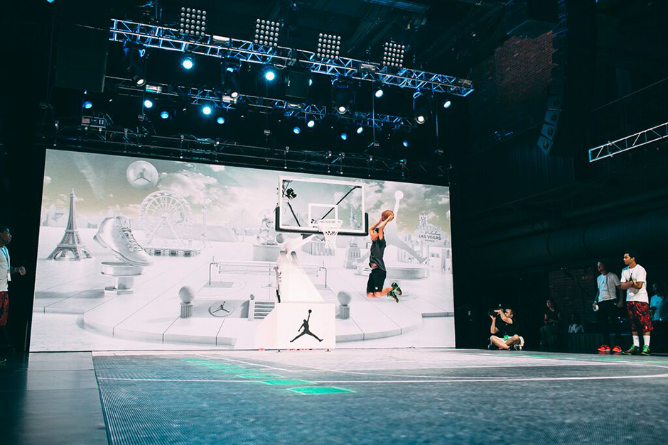 Jordan First To Fly Vegas 2015 Event Recap 15