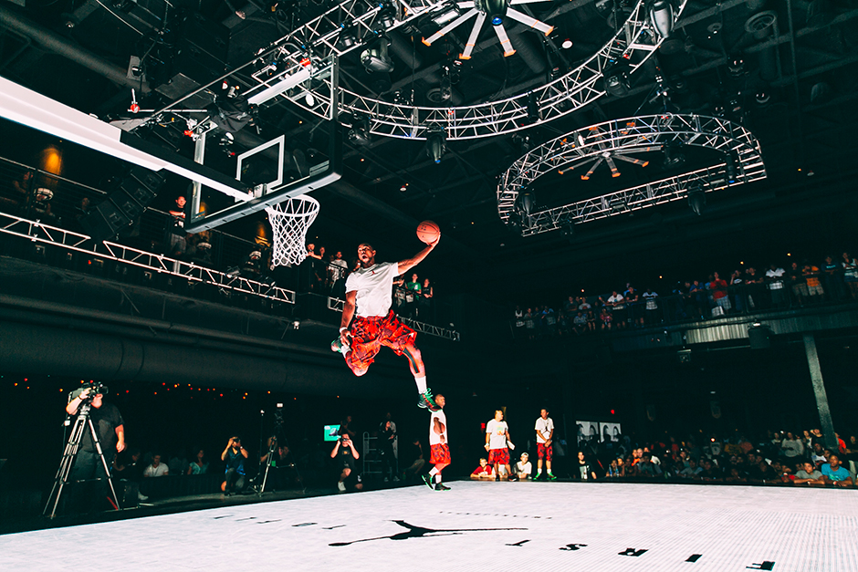 Jordan First To Fly Vegas 2015 Event Recap 6