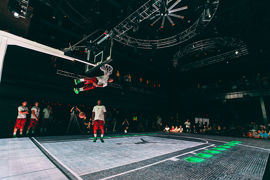 Jordan First To Fly Vegas 2015 Event Recap 8