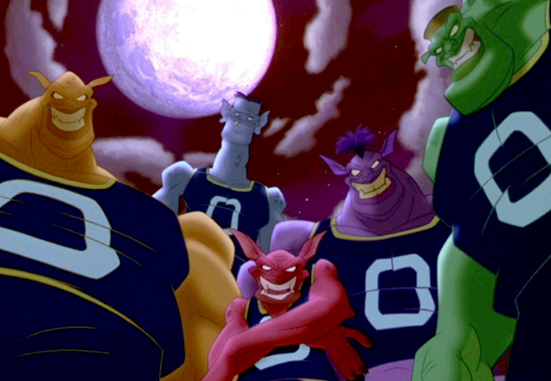 Selecting The Monstars Roster For The Rumored Space Jam 2